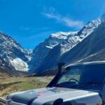 Джип-туры по Осетии и Кавказу | Мамисон Тревел