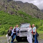 Джип-туры по Осетии и Кавказу | Мамисон Тревел