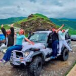 Джип-туры по Осетии и Кавказу | Мамисон Тревел