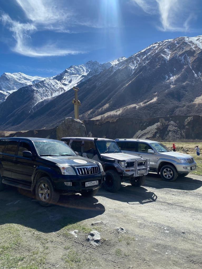 Экскурсии из Владикавказа с туроператором Мамисон Тревел