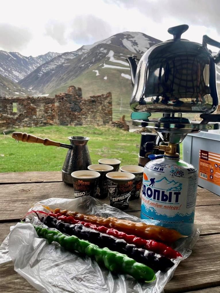 Экскурсии из Владикавказа с туроператором Мамисон Тревел