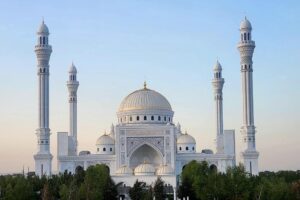 Экскурсия в Чечню из Владикавказа с Мамисон Тревел