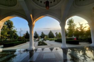 Экскурсия в Чечню из Владикавказа с Мамисон Тревел