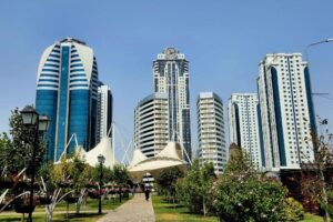 Экскурсия в Чечню из Владикавказа с Мамисон Тревел