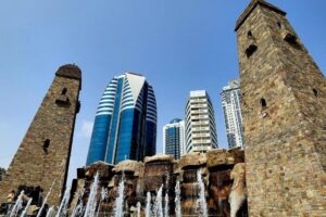 Экскурсия в Чечню из Владикавказа с Мамисон Тревел