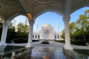 Экскурсия в Чечню из Владикавказа с Мамисон Тревел