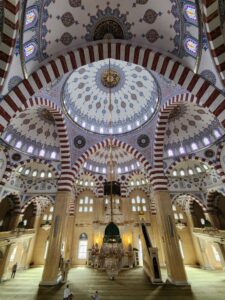 Экскурсия в Чечню из Владикавказа с Мамисон Тревел