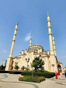 Экскурсия в Чечню из Владикавказа с Мамисон Тревел