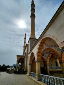 Экскурсия в Чечню из Владикавказа с Мамисон Тревел