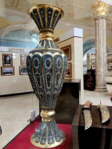 Экскурсия в Чечню из Владикавказа с Мамисон Тревел