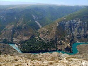 Экскурсия в Дагестан из Владикавказа - Мамисон Тревел