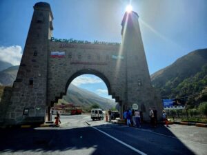 Экскурсии в Ингушетию из Владикавказа с Мамисон Тревел