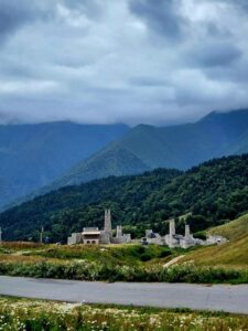 Экскурсии в Ингушетию из Владикавказа с Мамисон Тревел