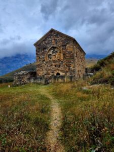 Экскурсии в Ингушетию из Владикавказа с Мамисон Тревел