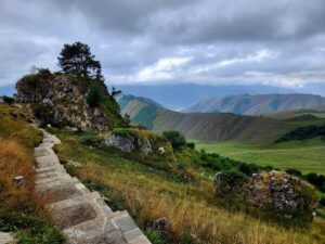 Экскурсии в Ингушетию из Владикавказа с Мамисон Тревел