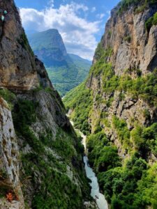 Экскурсия в Кабардино-Балкарию из Владикавказа: Мамисон Тревел