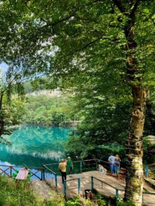 Экскурсия в Кабардино-Балкарию из Владикавказа: Мамисон Тревел