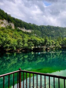 Экскурсия в Кабардино-Балкарию из Владикавказа: Мамисон Тревел