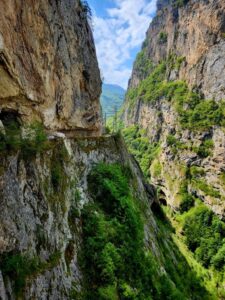 Экскурсия в Кабардино-Балкарию из Владикавказа: Мамисон Тревел