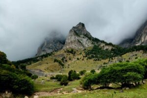 Поездки в горы Северной Осетии | Мамисон Тревел