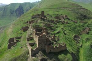 Путешествие на Кавказ: Мамисон Тревел