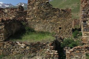 Путешествие на Кавказ: Мамисон Тревел