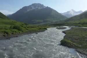 Путешествие на Кавказ: Мамисон Тревел