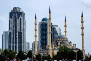 Путешествие на Кавказ: Мамисон Тревел