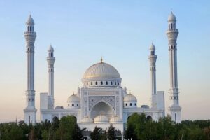 Путешествие на Кавказ: Мамисон Тревел