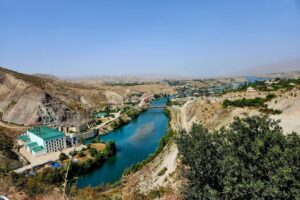 Путешествие на Кавказ: Мамисон Тревел