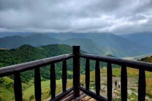 Путешествие на Кавказ: Мамисон Тревел