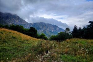 Путешествие на Кавказ: Мамисон Тревел