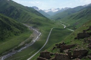 Туры в горы Северной Осетии | Мамисон Тревел, Владикавказ