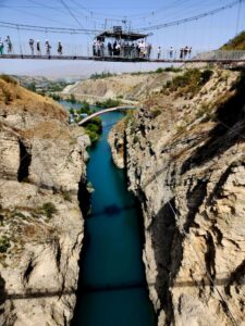 Туры в горы Северной Осетии | Мамисон Тревел, Владикавказ