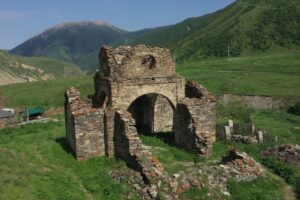 Туры в горы Северной Осетии | Мамисон Тревел, Владикавказ