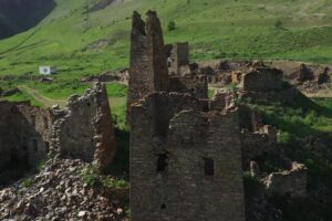 Туры в горы Северной Осетии | Мамисон Тревел, Владикавказ