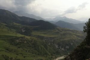 Туры в горы Северной Осетии | Мамисон Тревел, Владикавказ