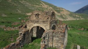 Экскурсии в Мамисон из Владикавказа от Мамисон Тревел