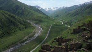 Экскурсии в Мамисон из Владикавказа от Мамисон Тревел