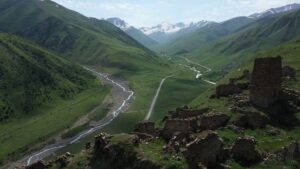 Экскурсии в Мамисон из Владикавказа от Мамисон Тревел