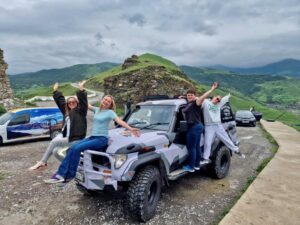 Корпоративные поездки в горы | туроператор Мамисон Тревел, Владикавказ