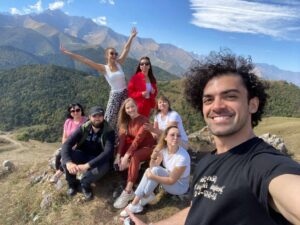 Корпоративные поездки в горы | туроператор Мамисон Тревел, Владикавказ