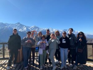 Корпоративные поездки в горы | туроператор Мамисон Тревел, Владикавказ