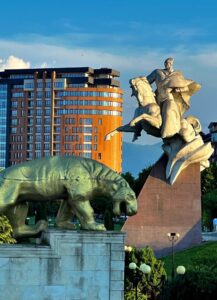 Купить тур в горы | Мамисон Тревел, Владикавказ