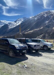 Купить тур в горы | Мамисон Тревел, Владикавказ