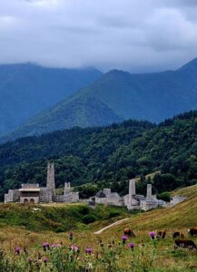 Купить тур в горы | Мамисон Тревел, Владикавказ