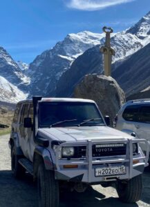 Купить тур в горы | Мамисон Тревел, Владикавказ