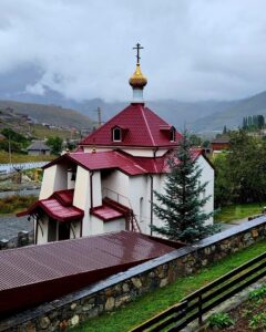 Путешествие по Осетии | туроператор Мамисон Тревел, Владикавказ
