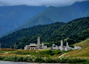 Туристические программы в Осетию – Мамисон Тревел