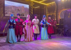 Туристические программы в Осетию – Мамисон Тревел